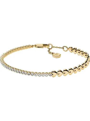 Fossil Armbänder Gold von Fossil