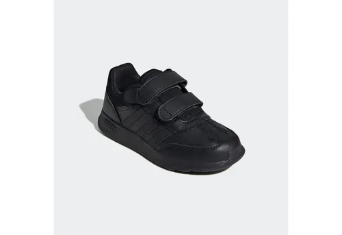 adidas Sportswear TENSAUR SWITCH KIDS Klettschuh schwarz 32 EU - Sneaker für Kinder mit praktischem Klettverschluss, ideal für schnellen Einstieg und sicheren Halt, in coolem Schwarz.