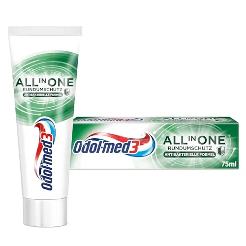 Odol-med3 ALL IN ONE RUNDUMSCHUTZ Zahnpasta 75 ml