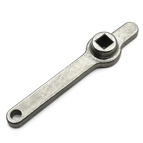 AQSQWQ Edelstahl Heizungsentlüftungsschlüssel