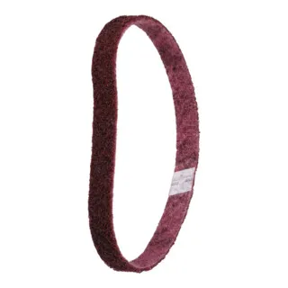 3M Vlies-Schleifband (A) SC-BS, 20 x 520 mm, Körnungsvergleich: 180