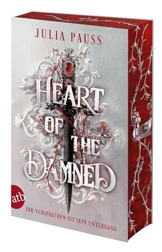 Heart of the Damned – Ihr Versprechen ist sein Untergang: Roman | Der Auftakt einer dämonisch guten Romantasy-Dilogie (Forsaken Promises, Band 1)