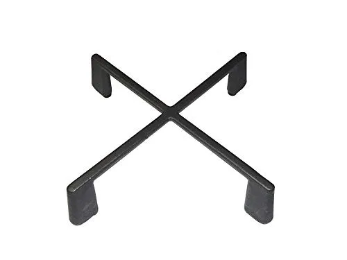 Pfannenträger Dreifuß für AEG Kochfeld 140019925043 von Franza