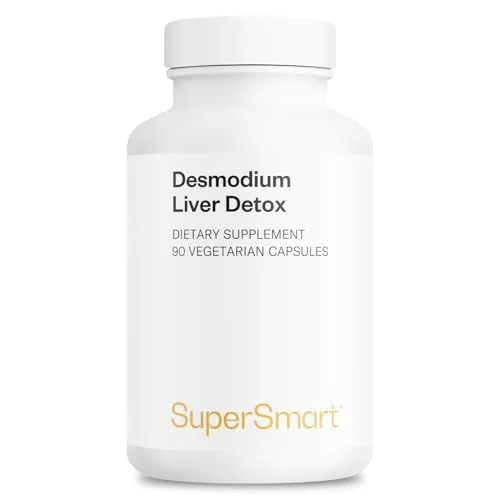 Supersmart Desmodium Liver Detox