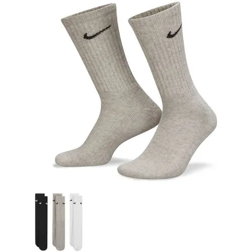 NIKE Herren Socken Value Crew