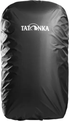 Tatonka Rain Cover 40-55l black - Regenhülle Unisex 40 bis 55 L mit wasserdichter Beschichtung