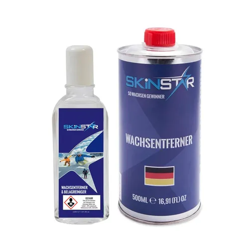 Ski- & Snowboard-Wachs von SkinStar