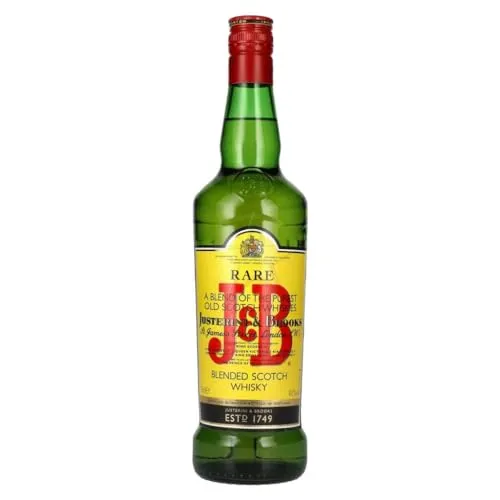Justerini & Brooks 5-JU-005-40 Whisky 1 l -