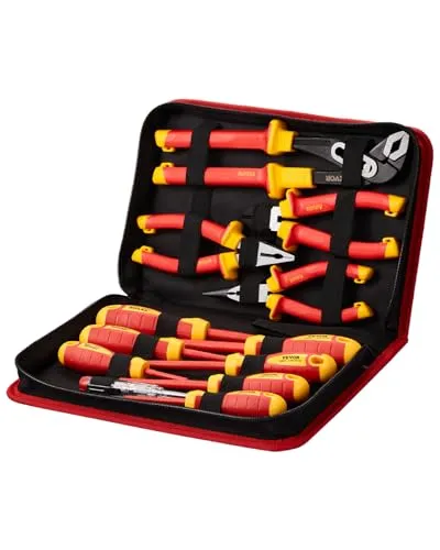 Werkzeugsets von Vevor
