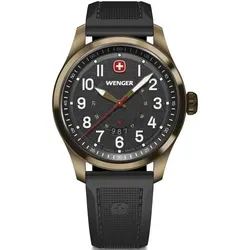 WENGER Herren Armbanduhr Terragraph von Wenger