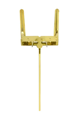 Riedl 309M Tuba Marschgabel Messing