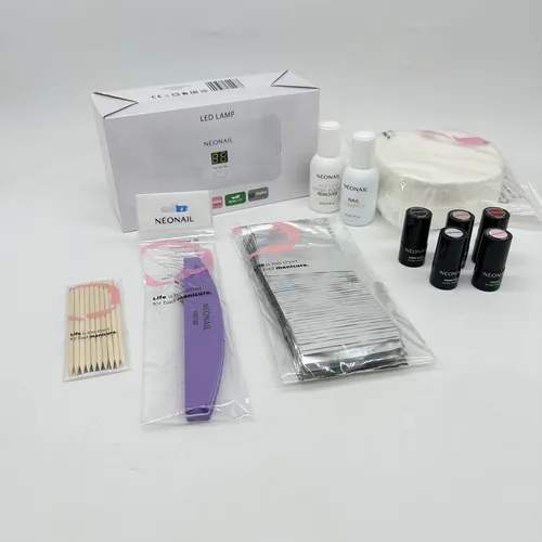 NEONAIL Geschenksets Starter Sets 21 Day Perfect Nails