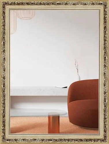 Spiegel Gold von nielsen HOME