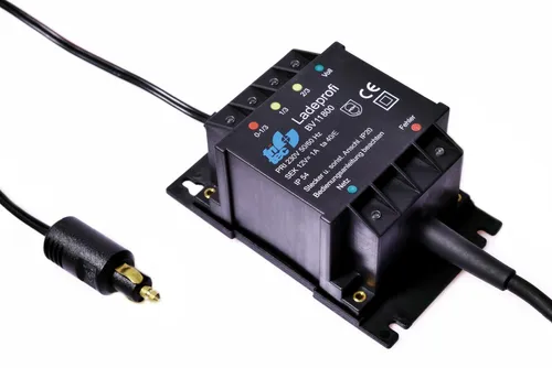 Ladeprofi kompakt für 12 V Batterie