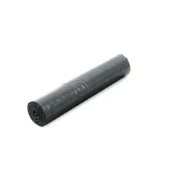 Plock GmbH Müllsäcke grau gerollt, 600 x 800 mm - Hochwertige Müllsäcke in Grau, 600 x 800 mm, ideal für den täglichen Gebrauch und besonders reißfest mit 33 my Stärke.