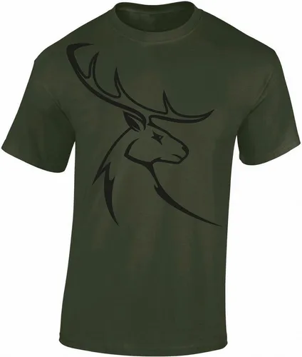 Baddery Print-Shirt