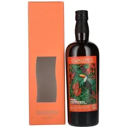 Samaroli Samba Blended Rum 2023 50% Vol. 0,7l in Geschenkbox