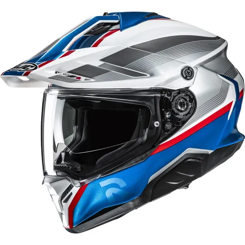 HJC RPHA 60 ARBRE MC21 XXL Integralhelm für Motorrad in weiß von HJC Helmets