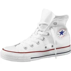 Converse Chuck Taylor All Star Core Hi Sneaker weiß 42,5 EU in weiß von Converse