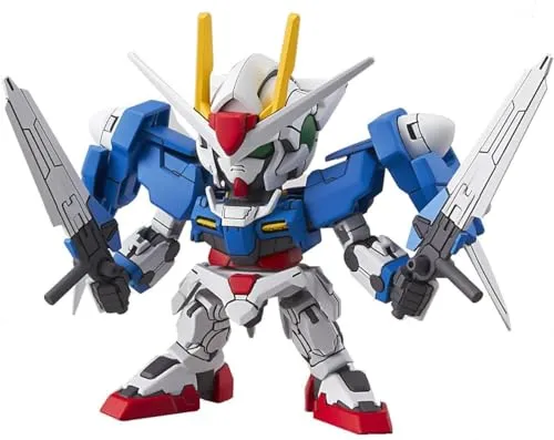Bandai Hobby – Modellbau Gundam – 008 00 Gundam Gunpla SD EX-STD 8 cm – 4573102656223