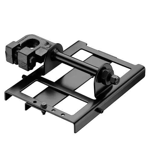 Wiltec Sägeführung für Kettensägen 5-15 cm