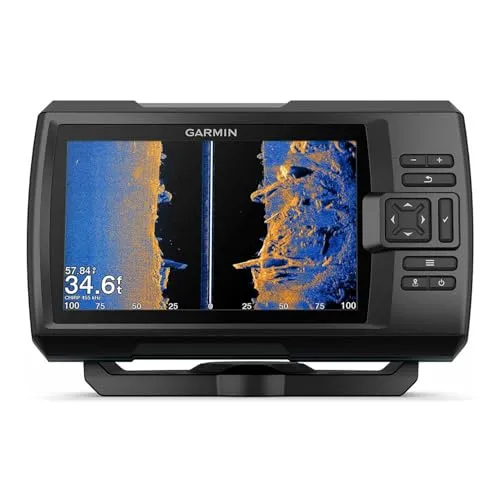 Garmin STRIKER Vivid 7cv Fisch-Finder – 7