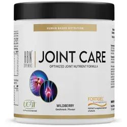 HBN Joint Care - Wildberry 390g Dose - Sportnahrung mit patentierten Wirkstoffen Fortigel® und UC-II® für gesunde Gelenke, einfach als leckerer Drink zubereiten.