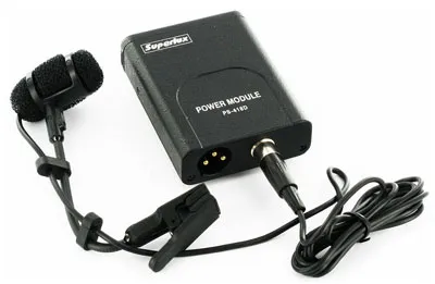 Produktbild Superlux PRA-383D XLR Mikrofon