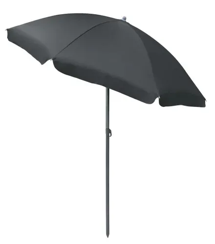 TrendLine Sonnenschirm anthrazit Ø 180 cm  Sonnenschirm