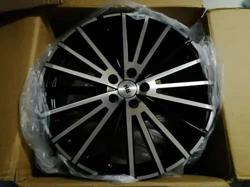 RH Alurad WM Flowforming in rot von RH Alurad