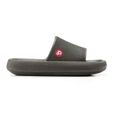 SCHU'ZZ Freizeitschuhe 0135334 Claquette Schwarz - Größe - Wanderschuhe mit 4 cm dicker Sohle, superweichem EVA-Rubber für ultimativen Komfort. Ideal für Zuhause, Strand oder Stadt – ein Must-Have für jede Garderobe!