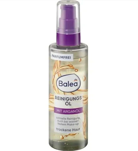 Balea Reinigungsöl, 100 ml von Balea
