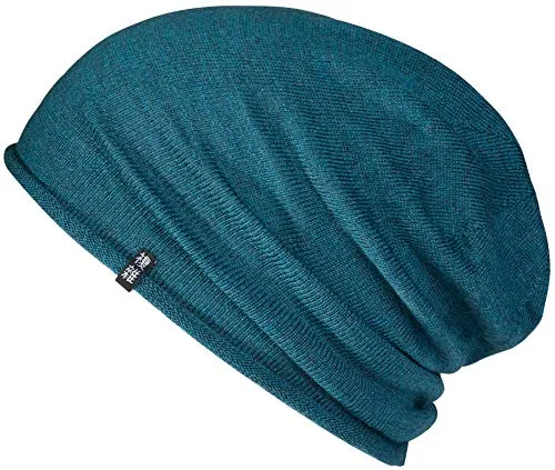 Enter the Complex® Leichte Merino Mütze – Slouch Beanie aus 100% Merino Wolle - Feine und leichte Beanie-Mütze aus reiner Merino-Wolle. Ideal für wechselnde Temperaturen und angenehm zu tragen. Hergestellt in Italien mit geprüfter Qualität.