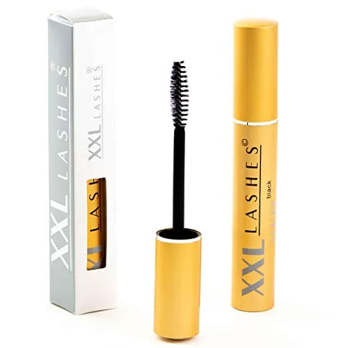 XXL Lashes Sealer, Schutz und Pflege nach Wimpernverlängerung, Wimpernlifting, Wimpernwelle und Wimpernlaminierung, schwarz