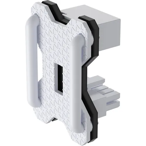 Corsair 12V-2x6 GPU Power Adapter, White, Style B