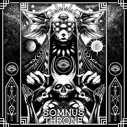 Somnus Throne Somnus Throne (CD) Album