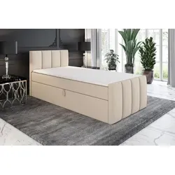 Boxspringbetten bis 400 Euro von A&J MöbelLand