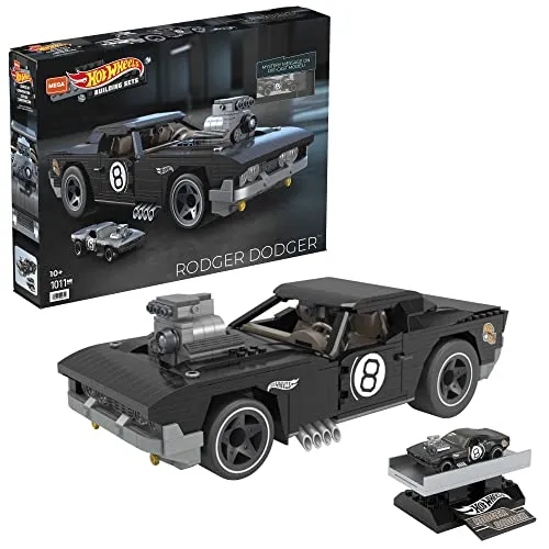 MEGA HDJ98 von Mega Brands