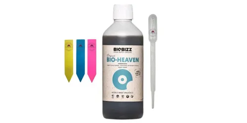 Biobizz Pflanzendünger Bio Heaven
