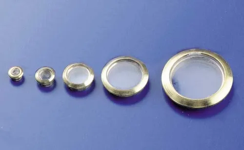 Krick Bullaugen ohne Flansch 10mm (10Stk) - 63073