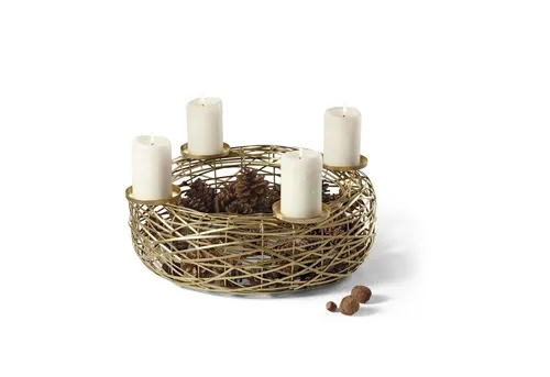 Philippi Design Adventskranz Boschendal L
