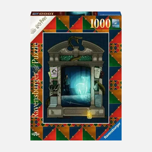 Harry Potter The Deathly Hallows - Part I 1000p