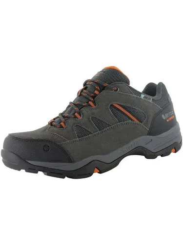 Hi-Tec Herren Banderra II Low WP Trekking- & Wanderhalbschuhe - Wanderschuhe, wasserdicht und ideal für Outdoor-Abenteuer bei jedem Wetter.