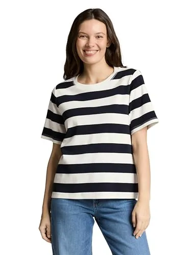 TOM TAILOR Damen T-Shirt von Tom Tailor