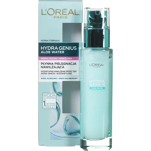 L'Oréal Paris Hydra Genius (70 ml, Gesichtsgel) (3600523464623)
