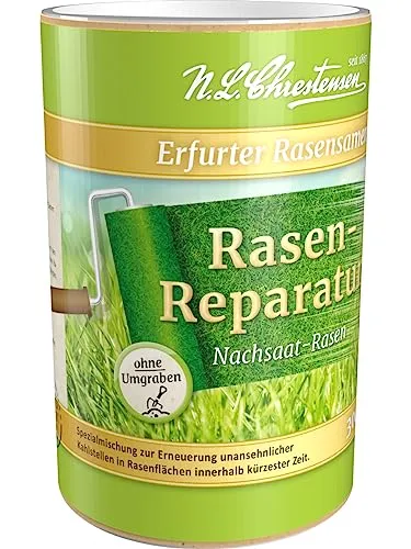 Rasen-Reparatur Dose, 300g Packung, für 12m²