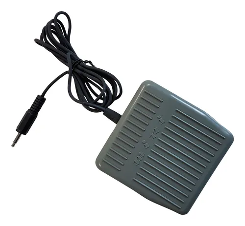 Fortis Fußschalter für Interface - Praktischer Fußschalter für präzise Steuerung, ideal für Messschieber-Anwendungen in der Industrie.