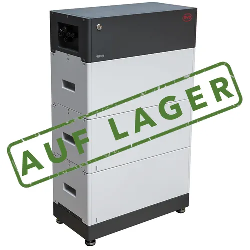 BYD B-Box Premium HVS 7.7 kWh Batteriespeicher von BYD