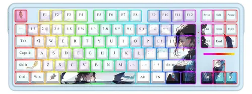 Redragon K728 PRO SE Wireless RGB Gaming-Tastatur