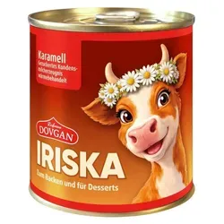 DOVGAN Gezuckerte Karamell-Kondensmilch 370g